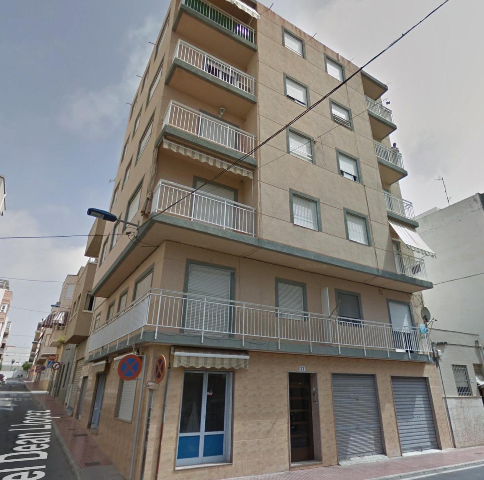 Sol Y Mar Apartments, A 200M De La Playa En El Centro Santa Pola Extérieur photo