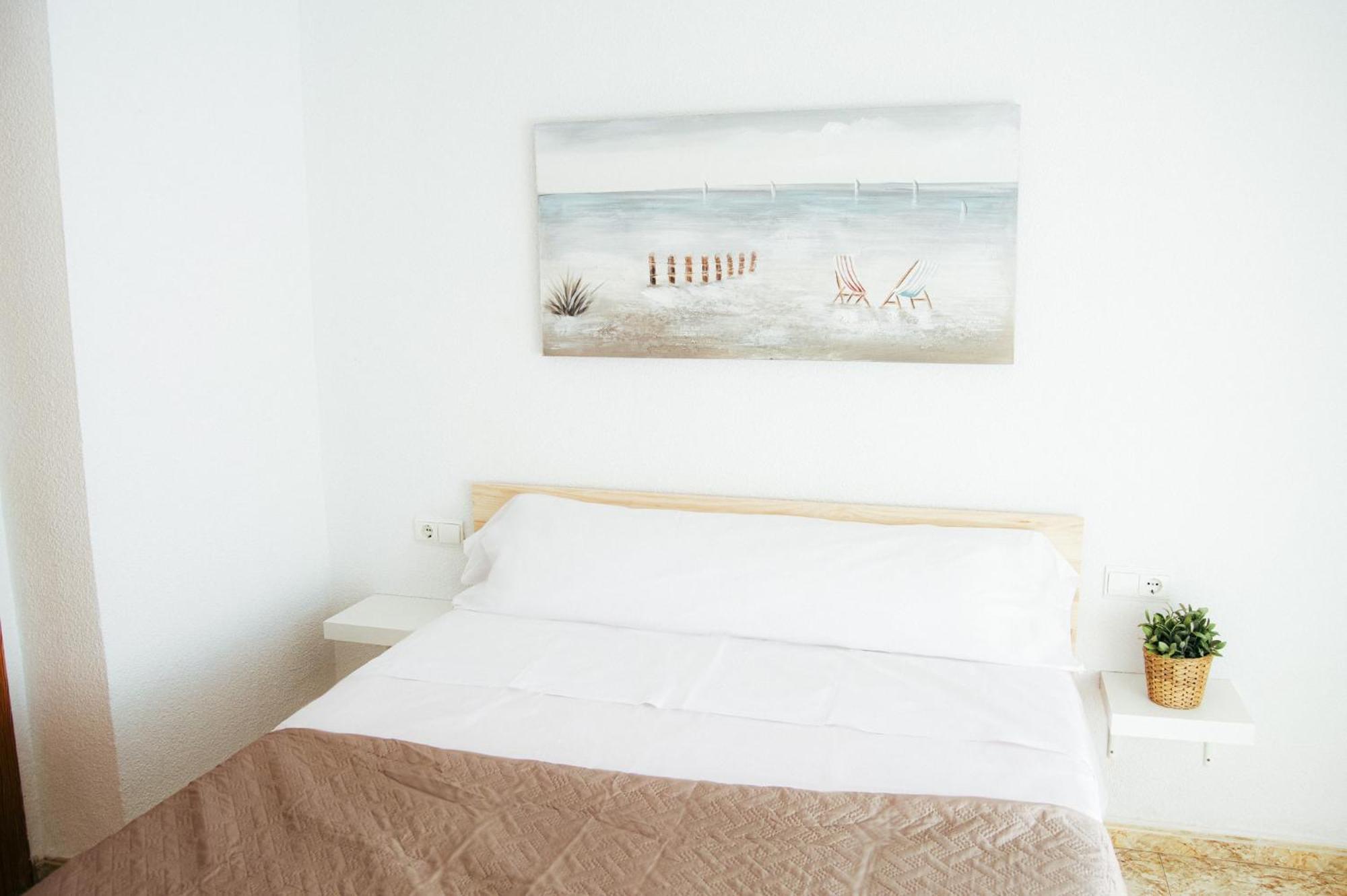 Sol Y Mar Apartments, A 200M De La Playa En El Centro Santa Pola Extérieur photo