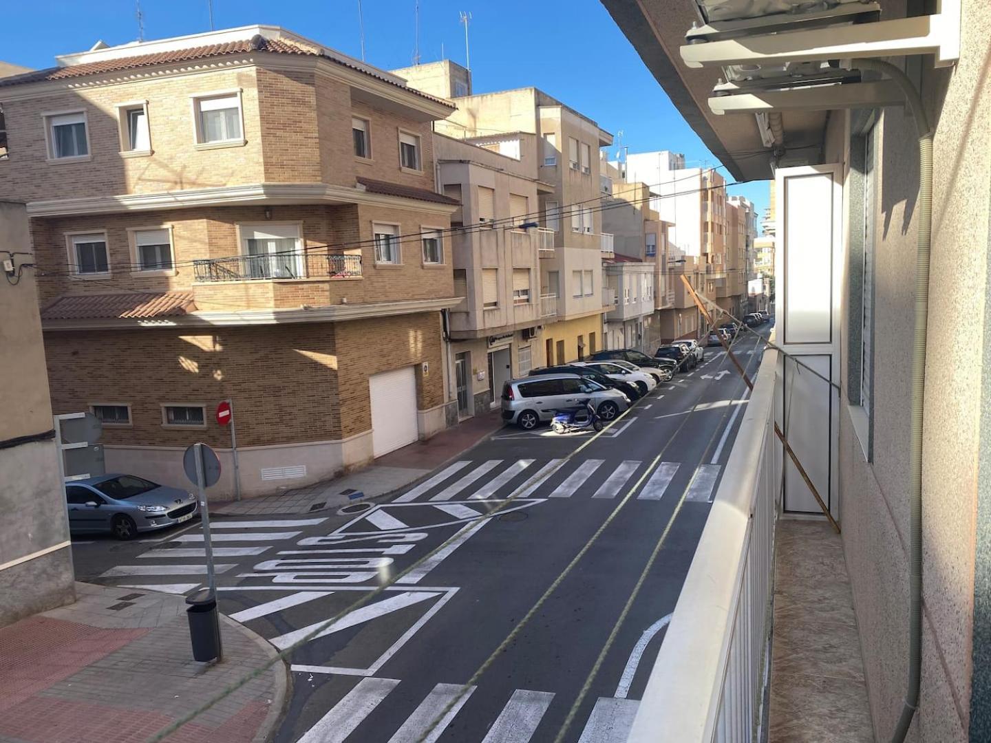 Sol Y Mar Apartments, A 200M De La Playa En El Centro Santa Pola Extérieur photo